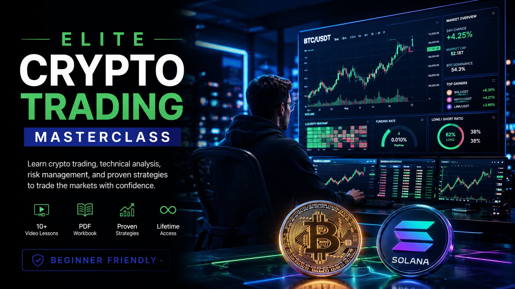 Crypto Trading Course