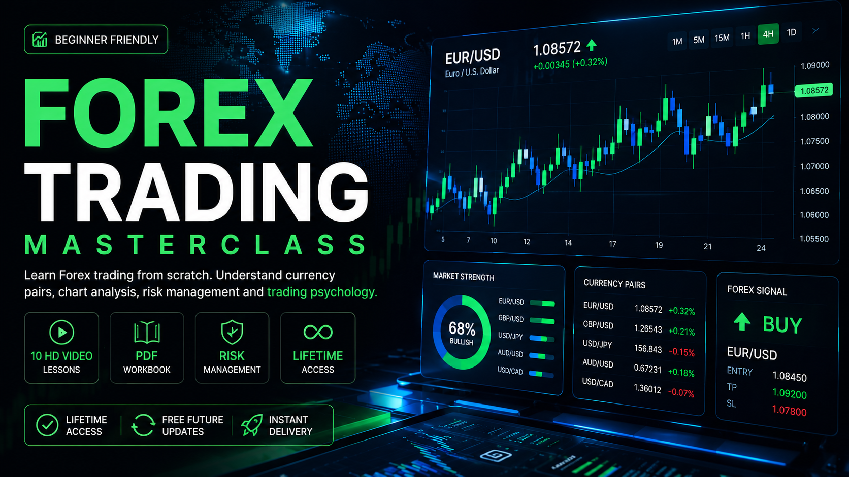 Forex Trading For Beginners